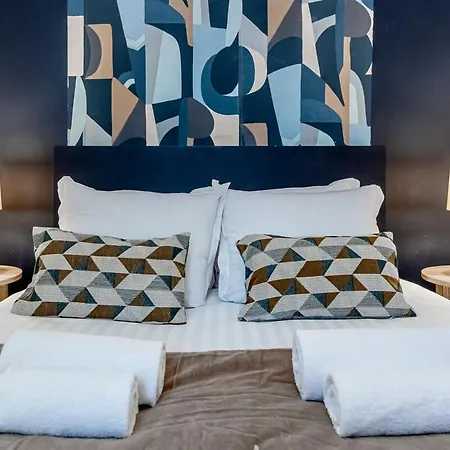 Apartament B32#republique#1bedroom#marais#paris03#ac Paryż