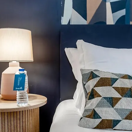 B32#republique#1bedroom#marais#paris03#ac * Paryż