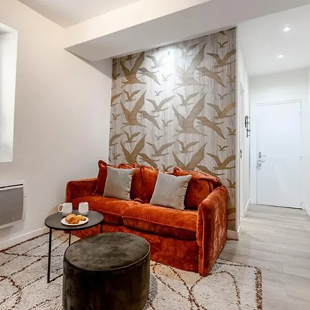 B32#republique#1bedroom#marais#paris03#ac Apartament Paryż