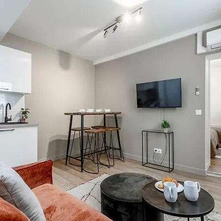 B32#republique#1bedroom#marais#paris03#ac *