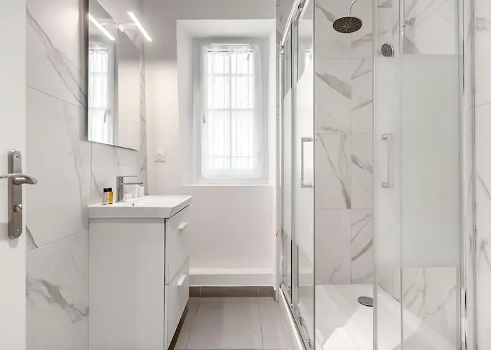Lejlighed B32#republique#1bedroom#marais#paris03#ac